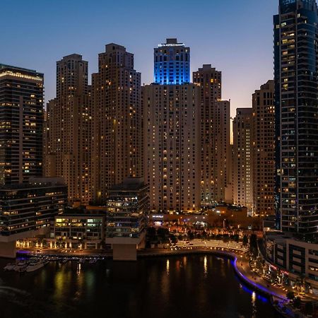 Ramada Plaza Jumeirah Beach Dubai Exterior foto