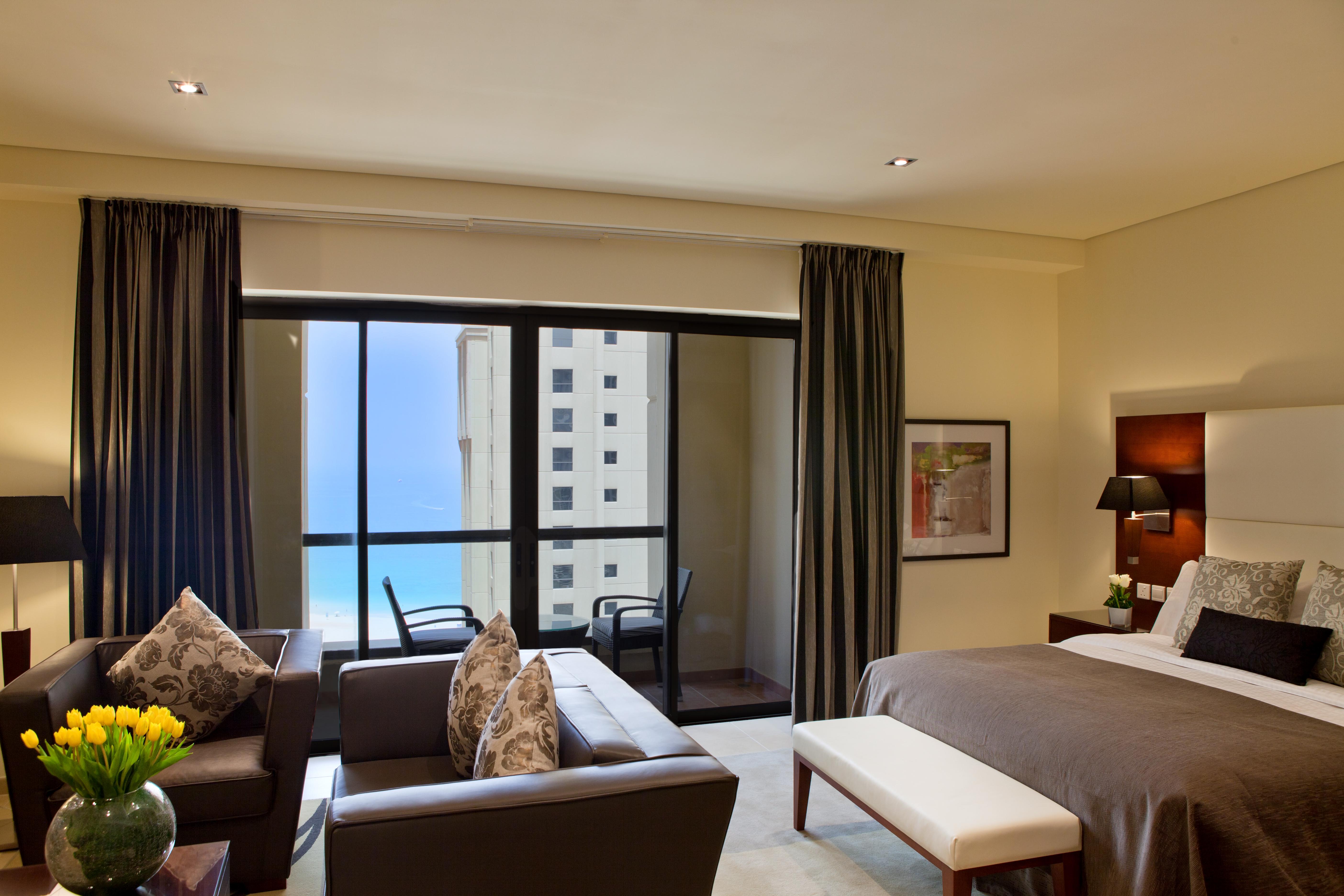 Ramada Plaza Jumeirah Beach Dubai Exterior foto