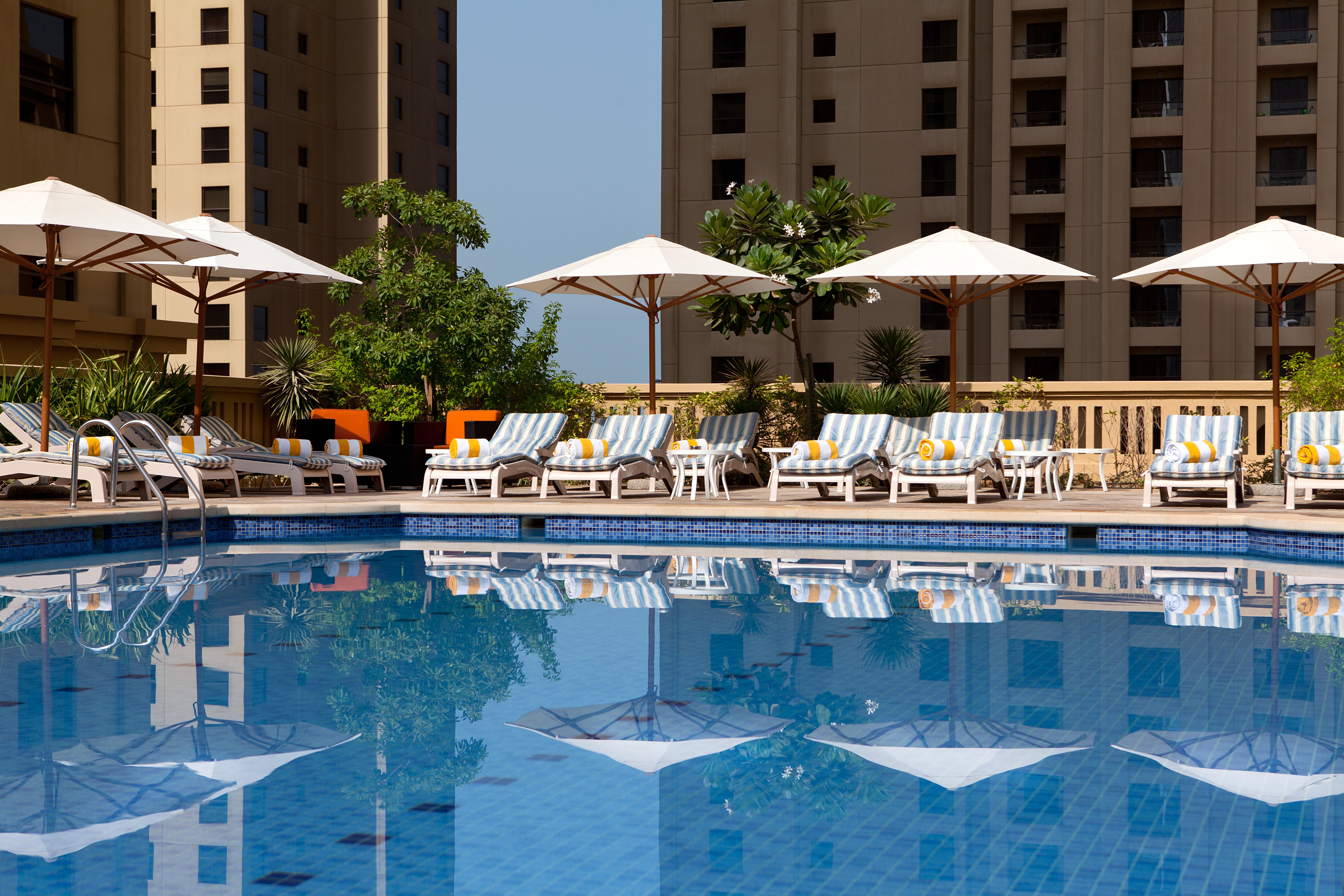 Ramada Plaza Jumeirah Beach Dubai Facilități foto
