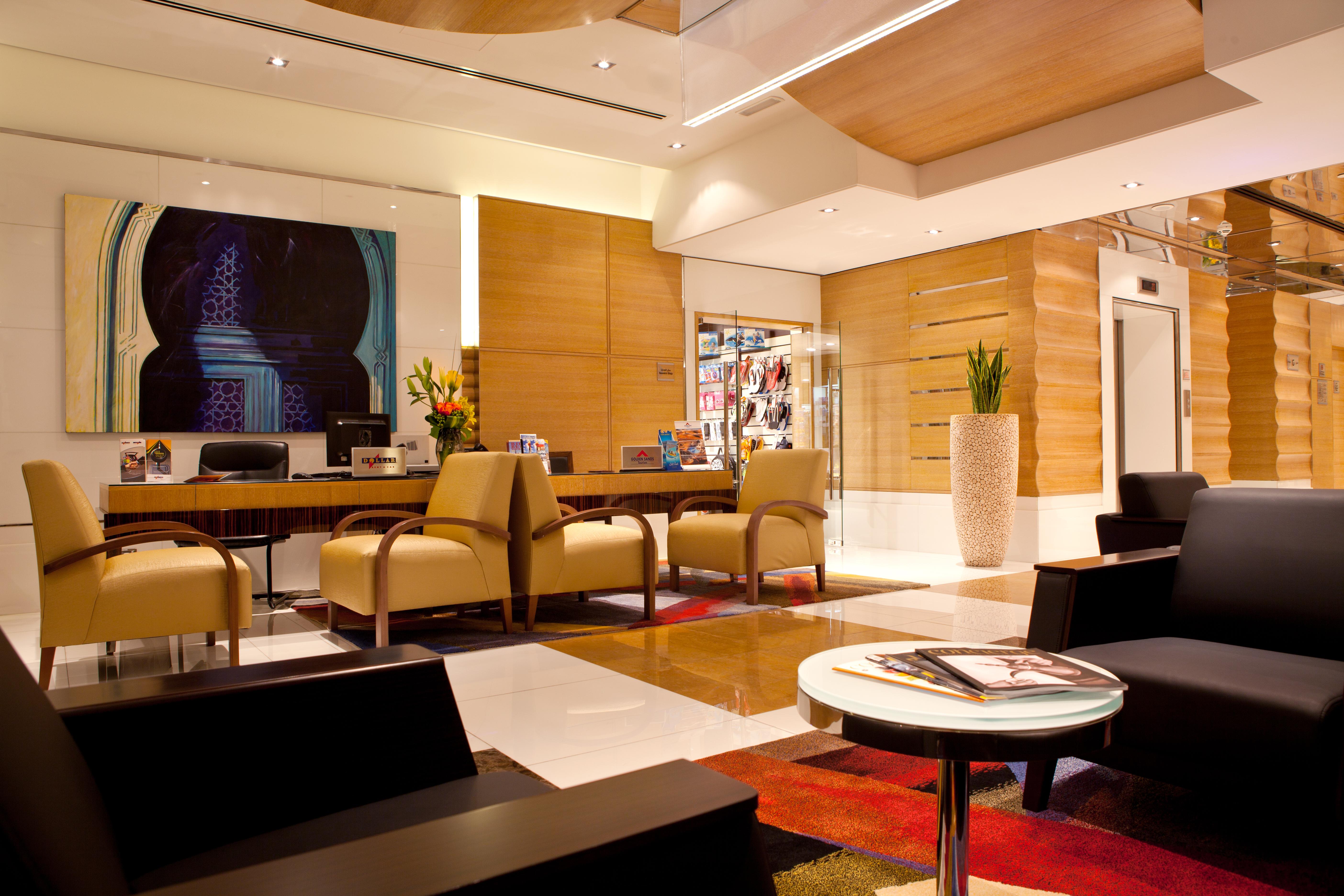 Ramada Plaza Jumeirah Beach Dubai Exterior foto