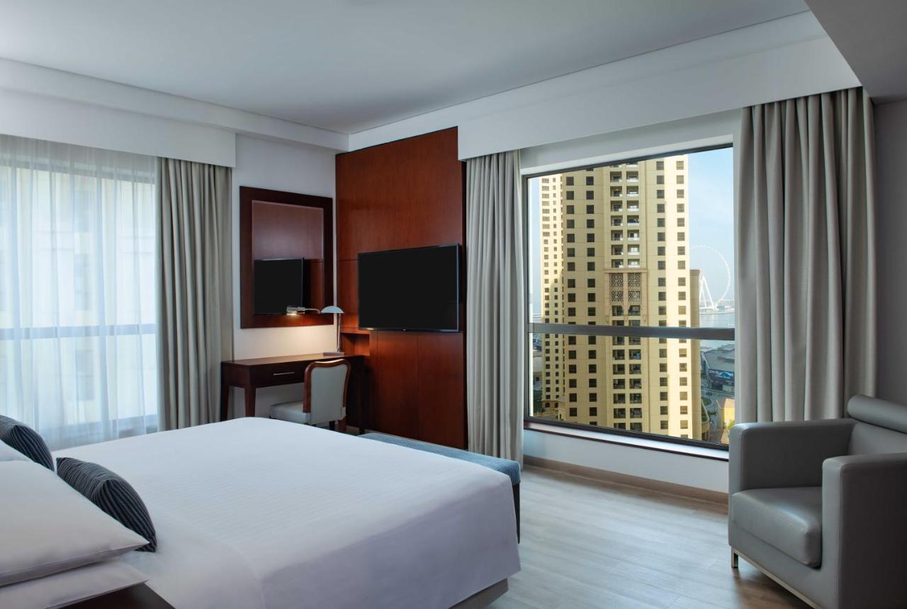 Ramada Plaza Jumeirah Beach Dubai Exterior foto