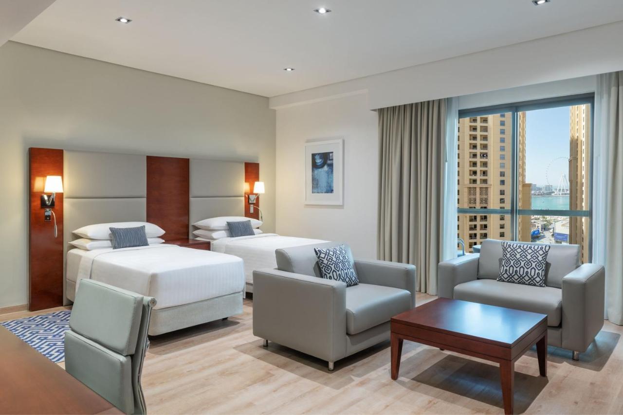 Ramada Plaza Jumeirah Beach Dubai Exterior foto