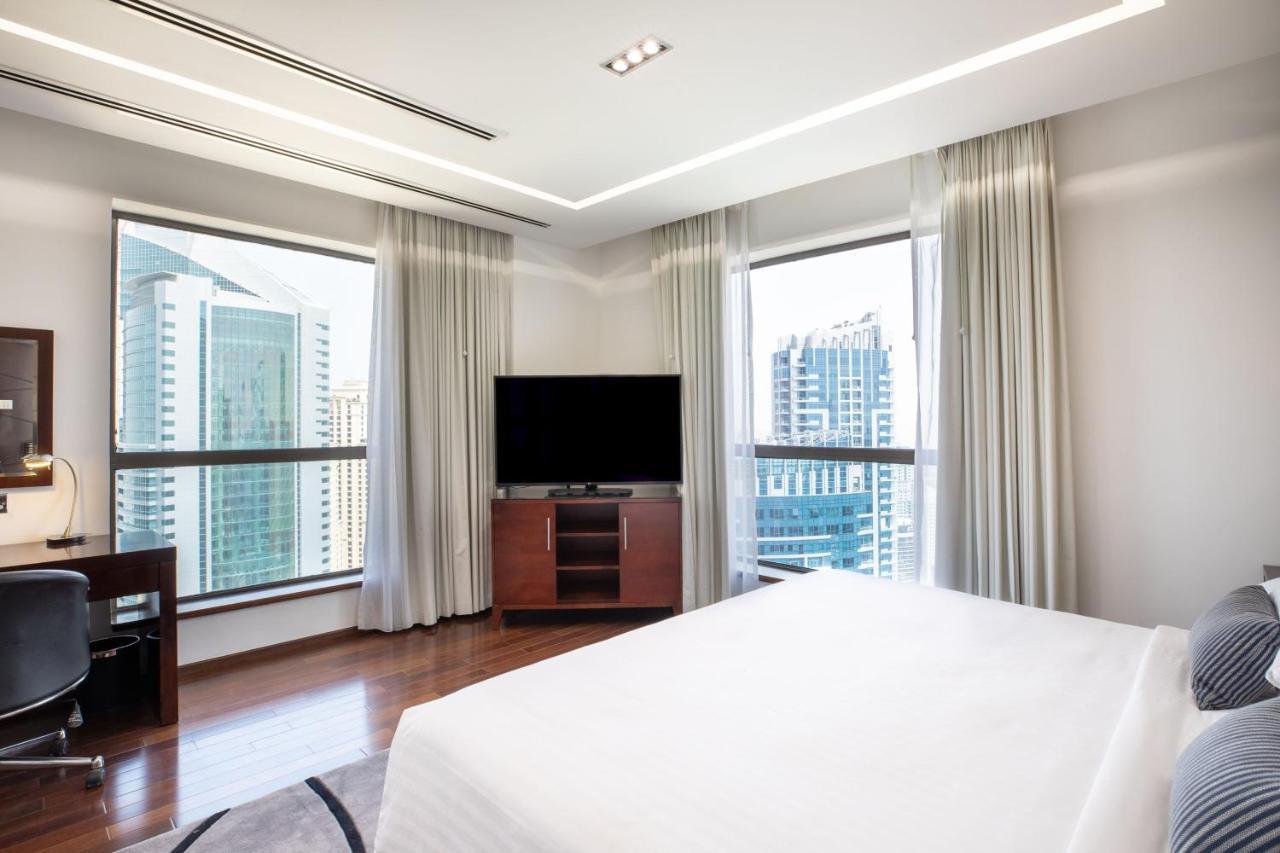 Ramada Plaza Jumeirah Beach Dubai Exterior foto