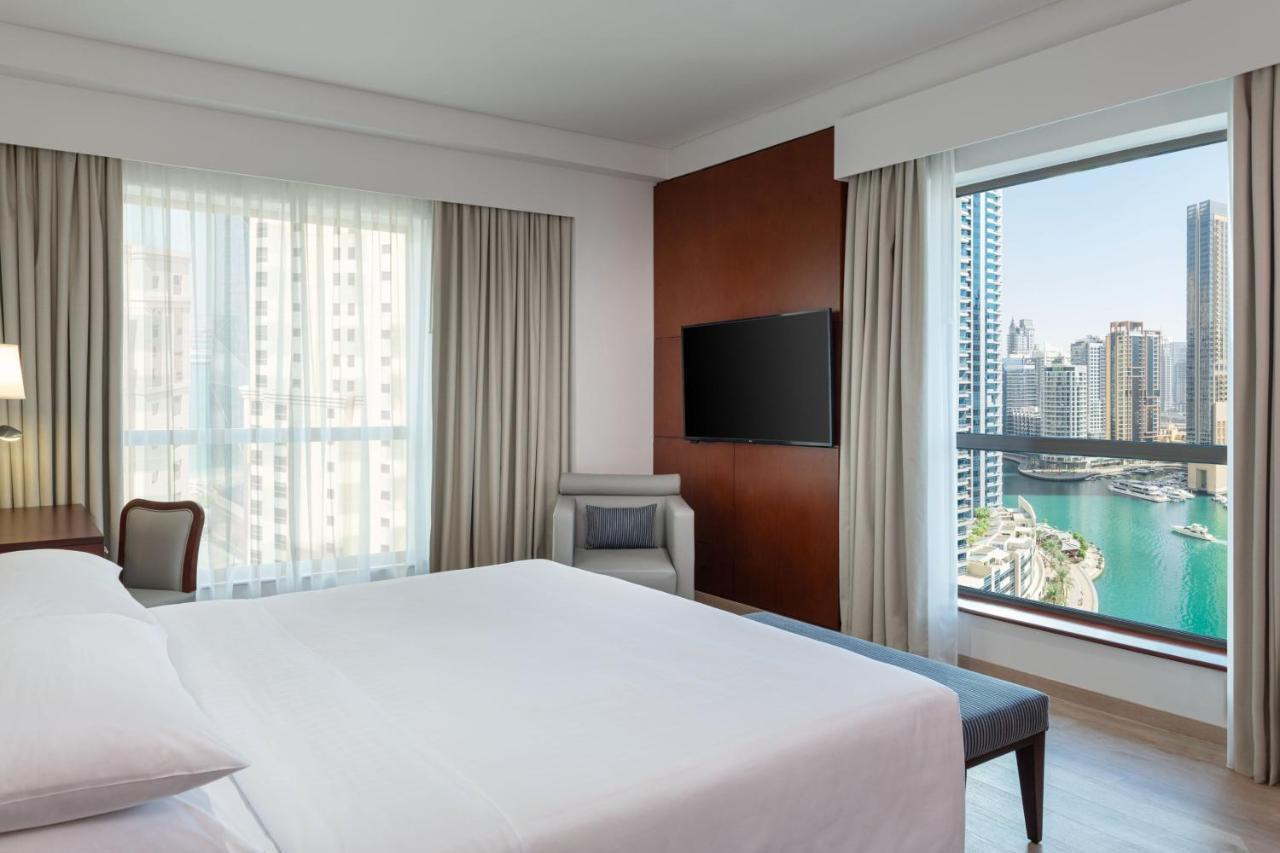 Ramada Plaza Jumeirah Beach Dubai Exterior foto