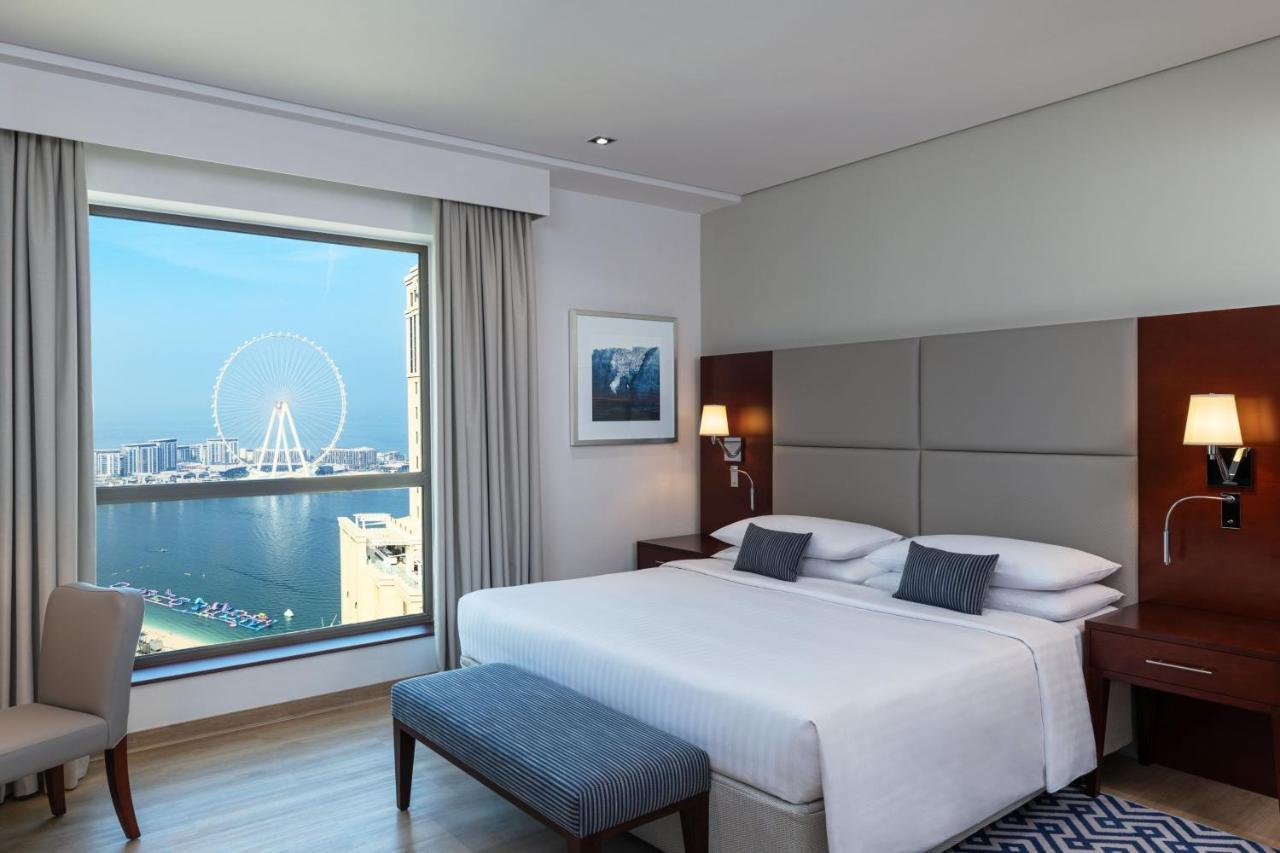 Ramada Plaza Jumeirah Beach Dubai Exterior foto