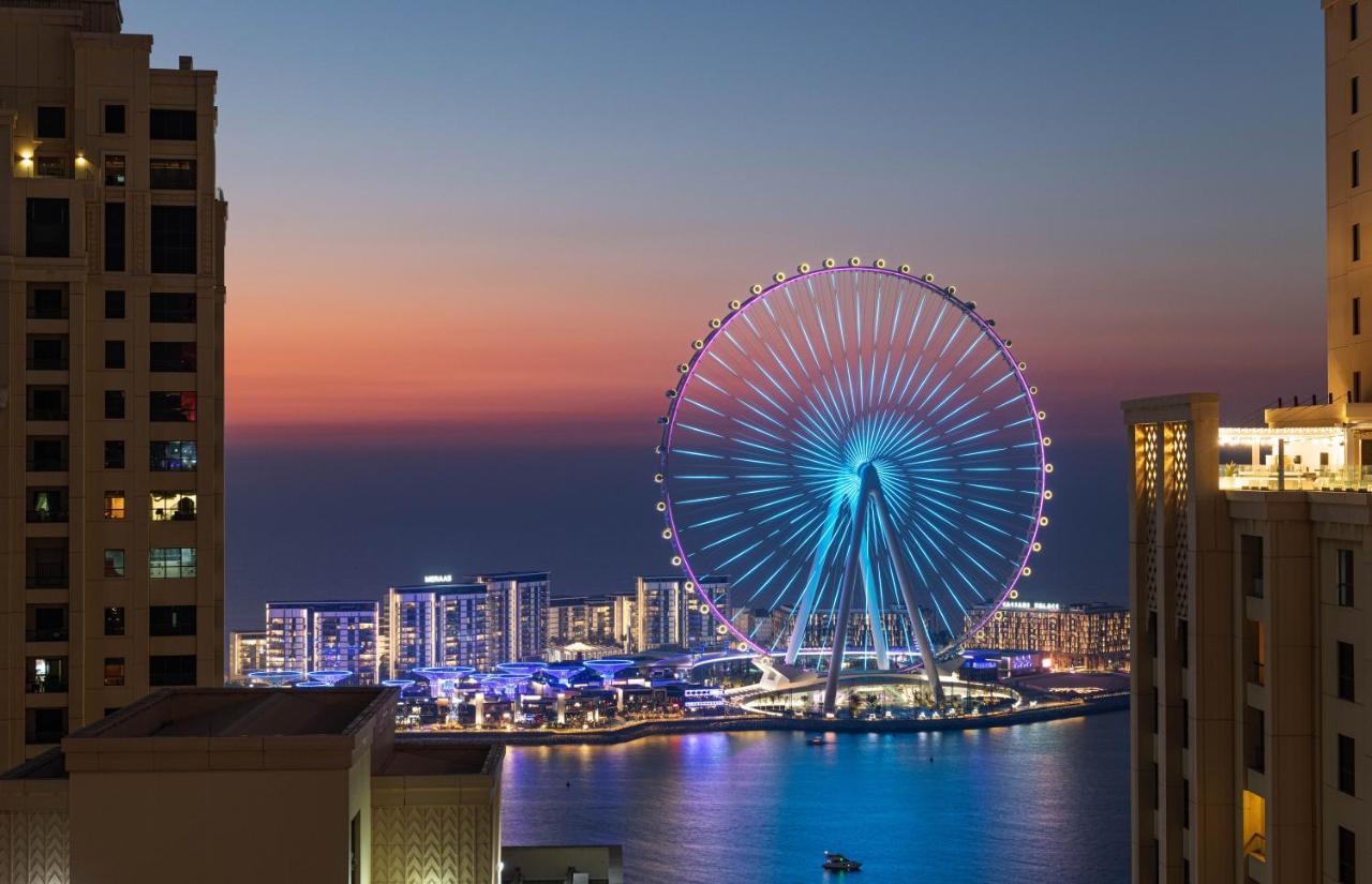 Ramada Plaza Jumeirah Beach Dubai Exterior foto