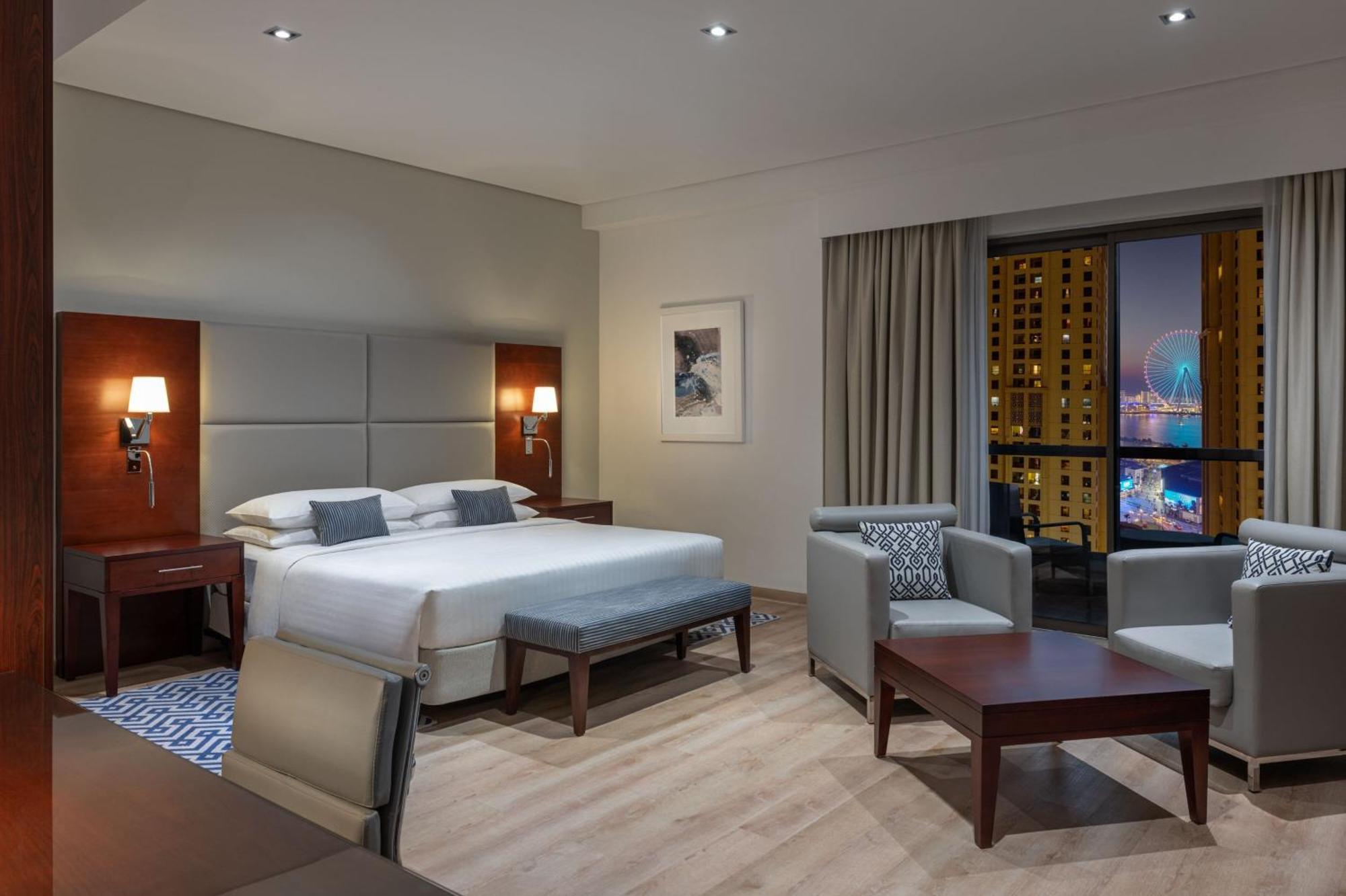 Ramada Plaza Jumeirah Beach Dubai Exterior foto
