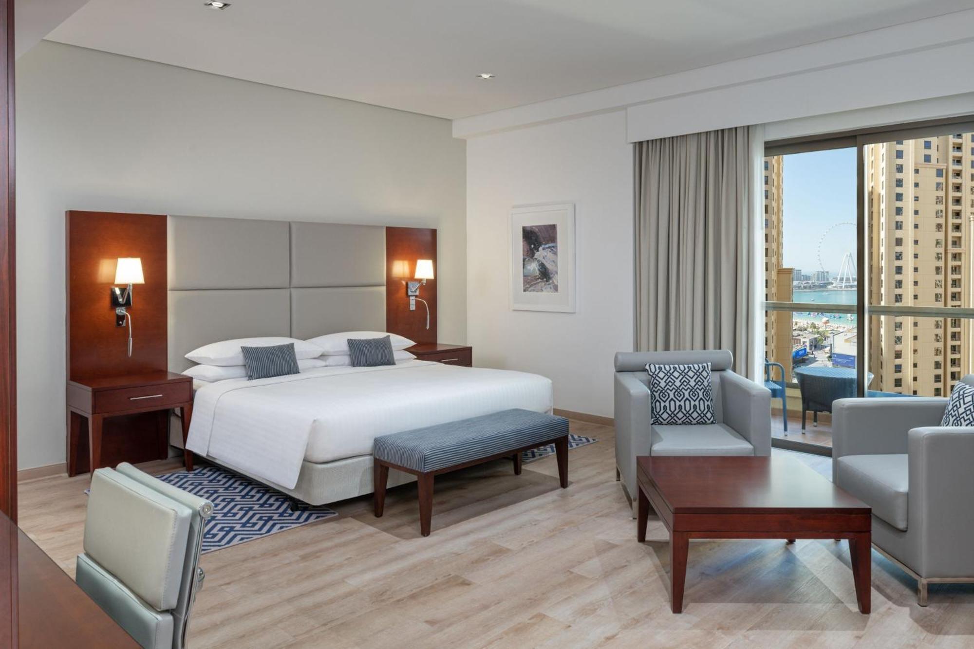 Ramada Plaza Jumeirah Beach Dubai Exterior foto