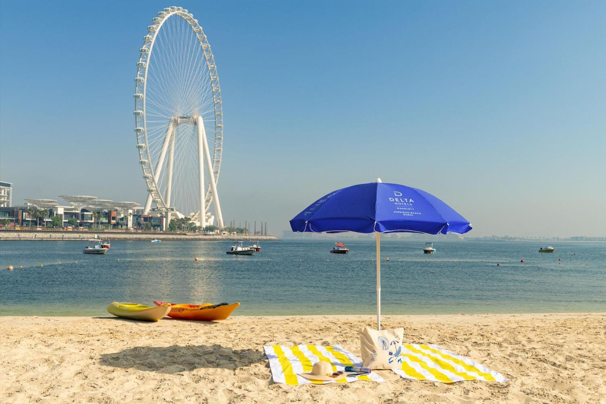 Ramada Plaza Jumeirah Beach Dubai Exterior foto