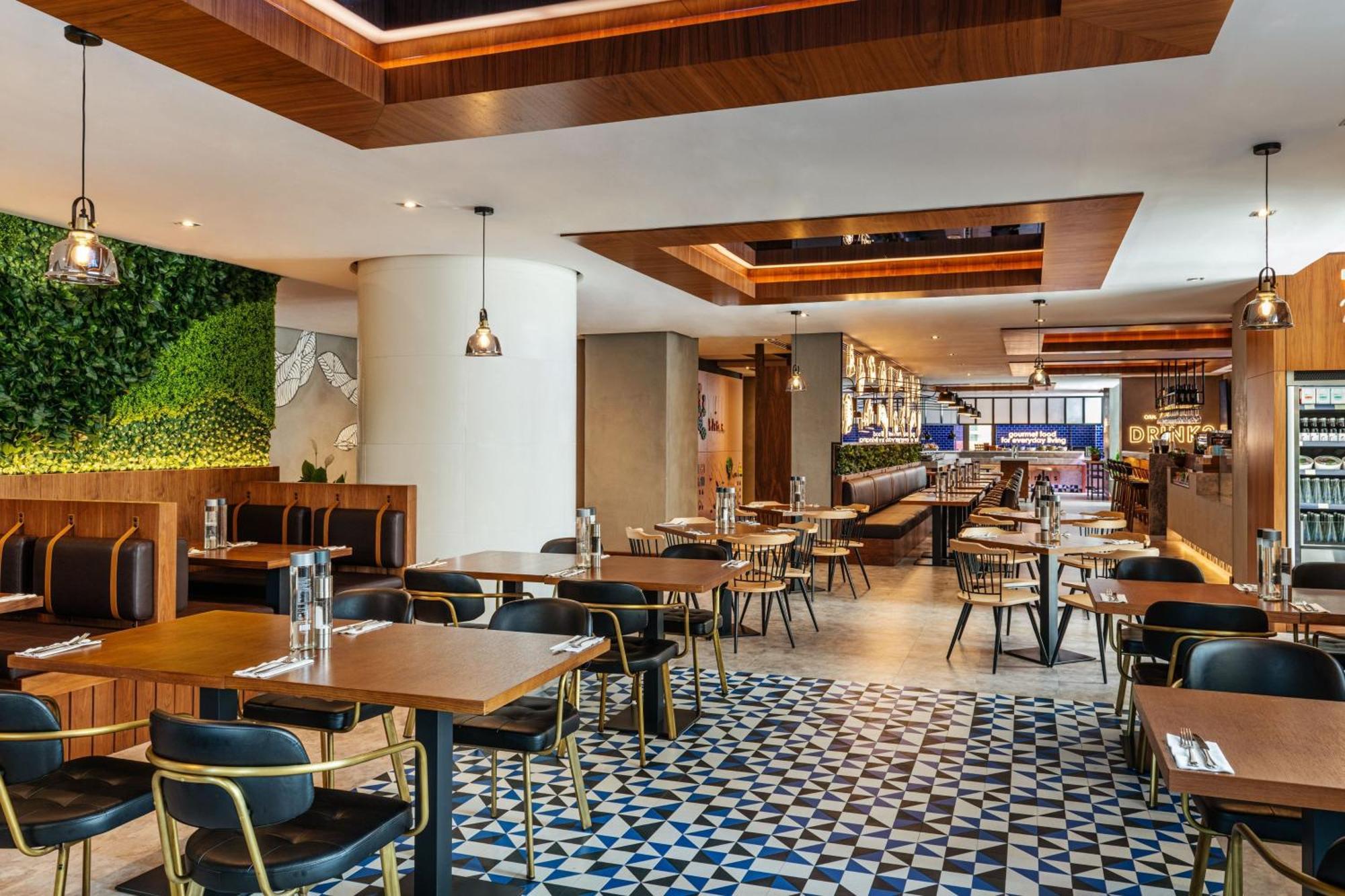 Ramada Plaza Jumeirah Beach Dubai Exterior foto