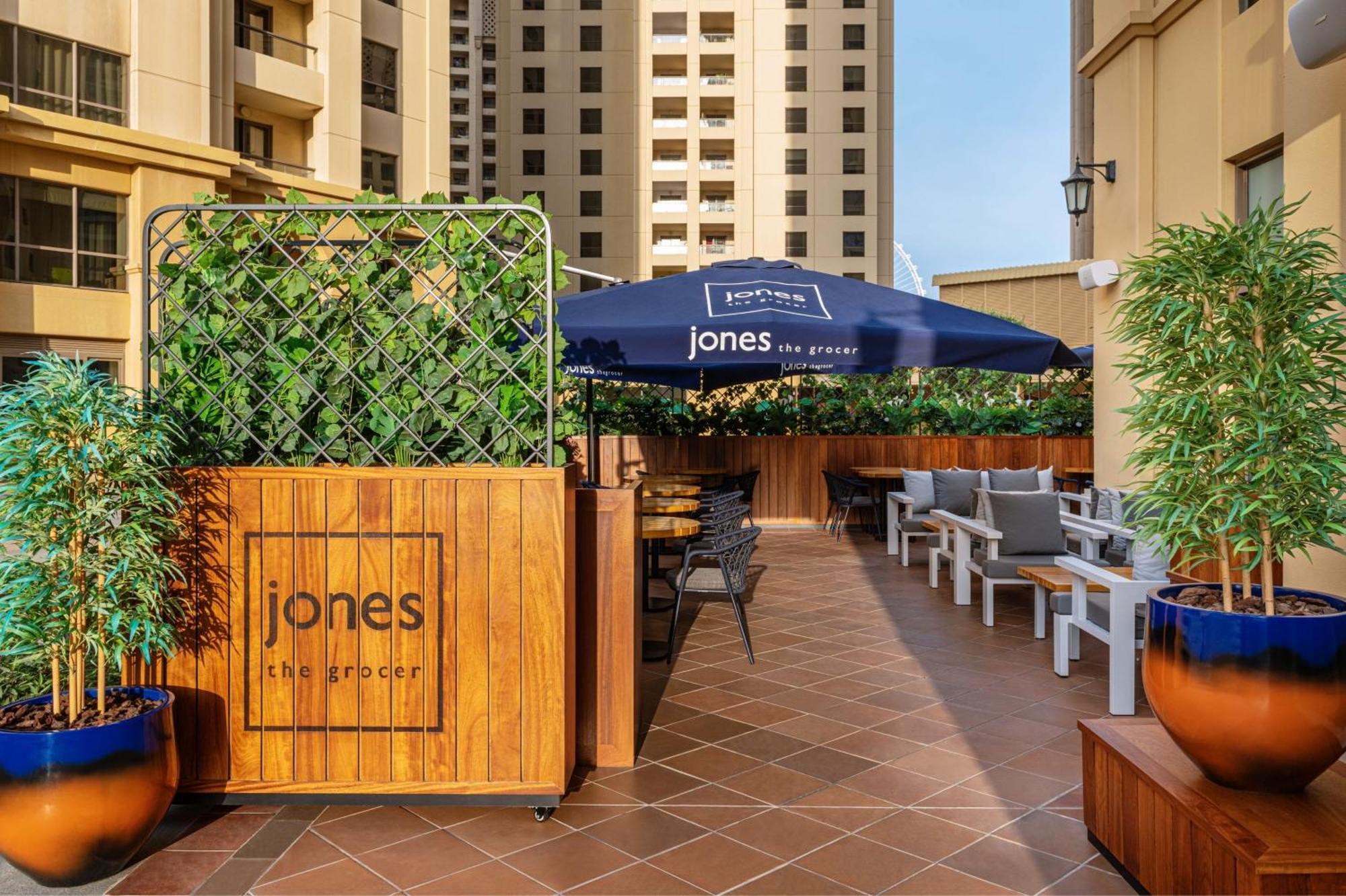 Ramada Plaza Jumeirah Beach Dubai Exterior foto